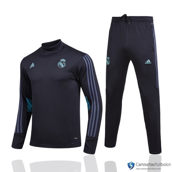 Chandal Real Madrid 2017-18 Negro